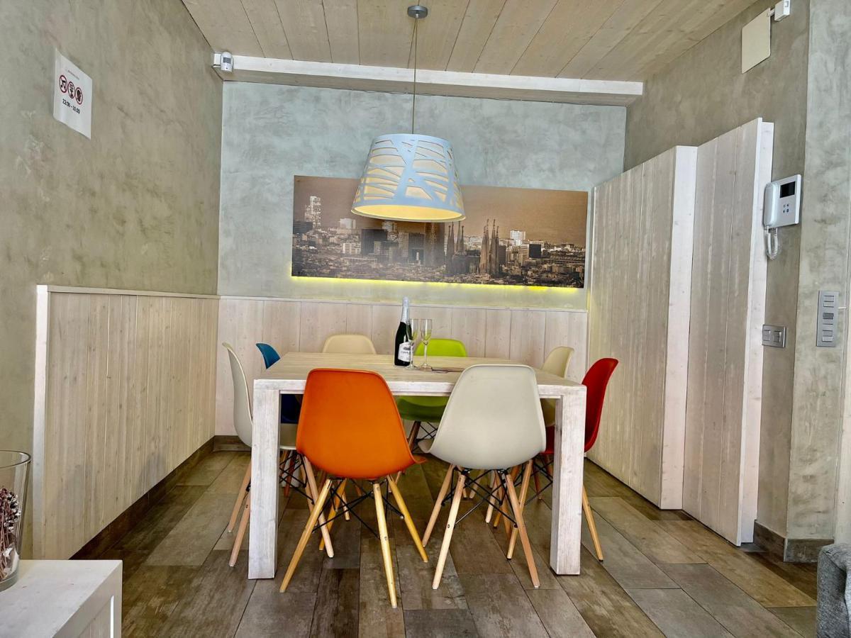 Market Suites Barcelona Ngoại thất bức ảnh