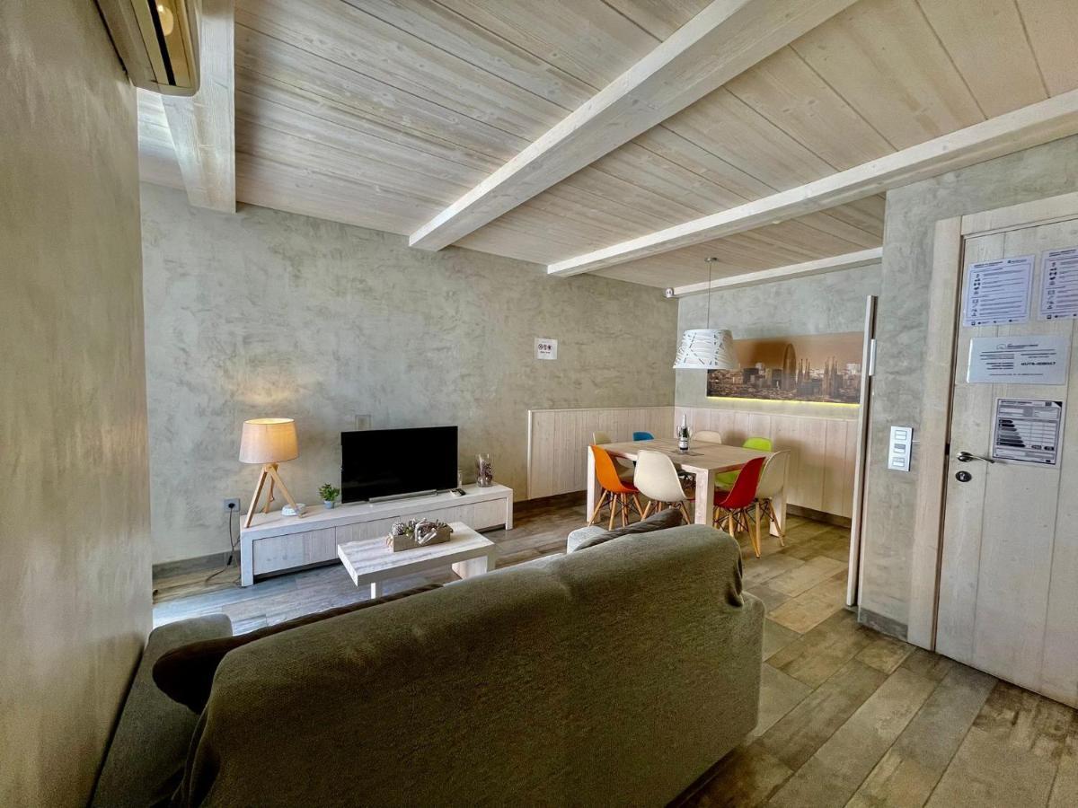 Market Suites Barcelona Ngoại thất bức ảnh