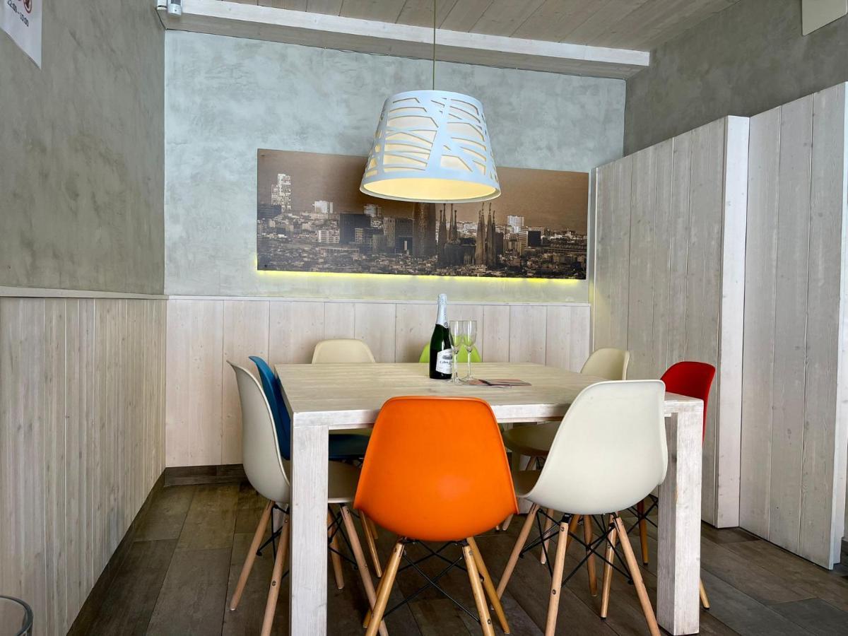 Market Suites Barcelona Ngoại thất bức ảnh