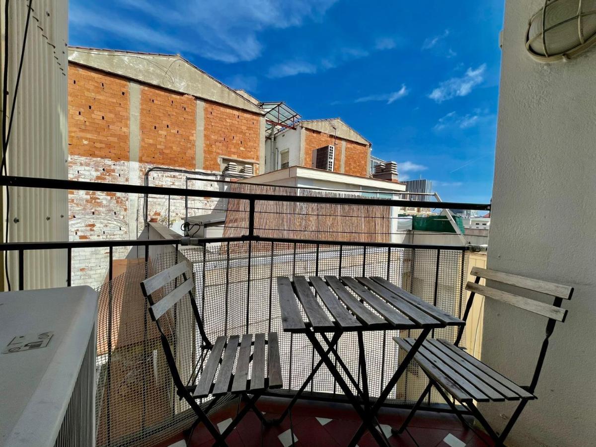 Market Suites Barcelona Ngoại thất bức ảnh
